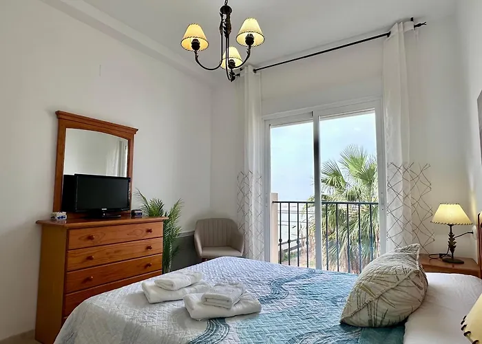 Apartamento Playa Calahonda El Farillo Con Terraza