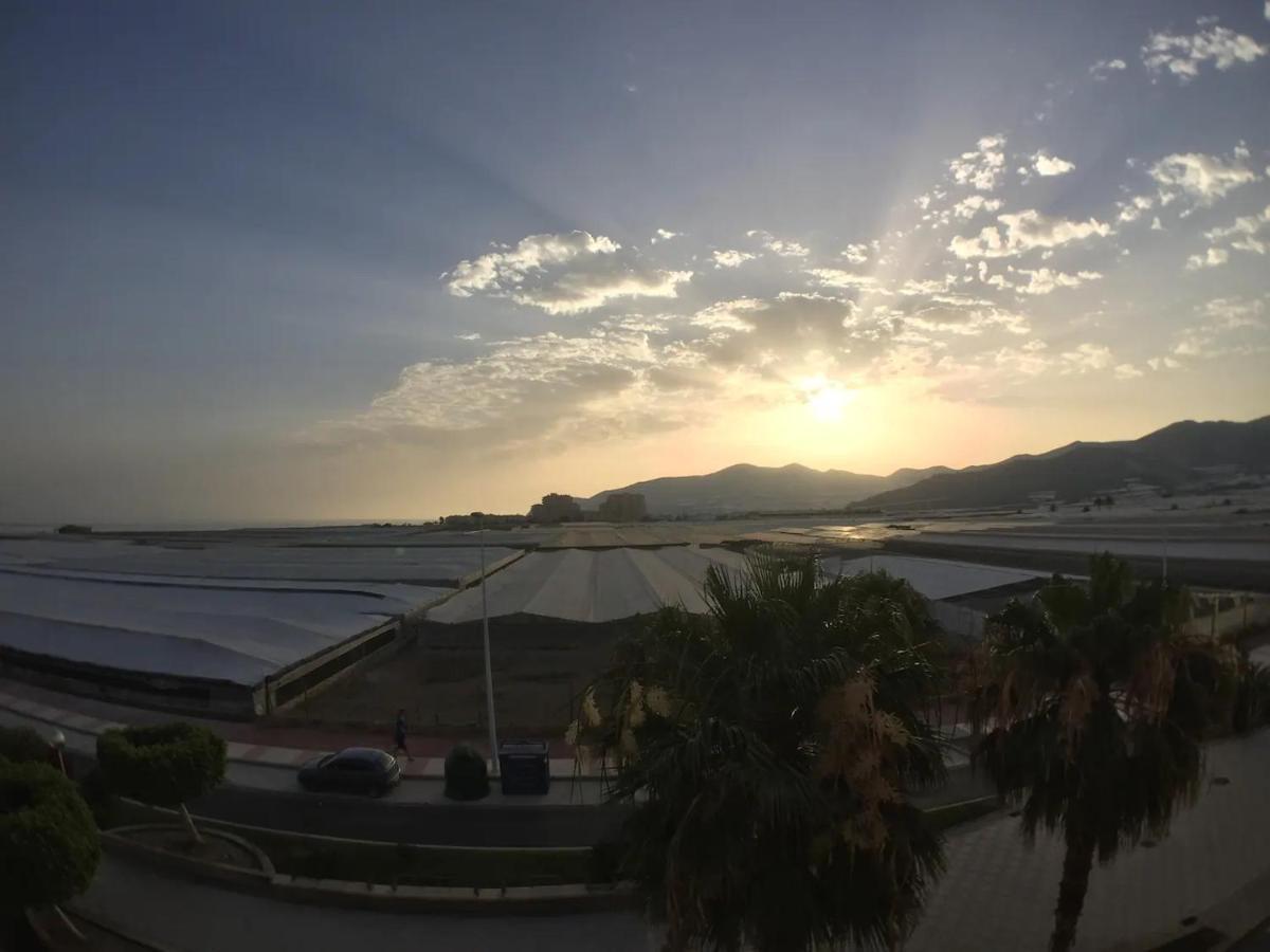 Playa El Farillo Con Terraza Apartment Calahonda