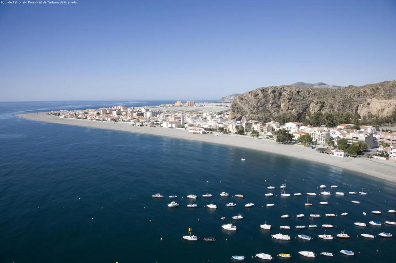 Playa El Farillo Con Terraza Apartment