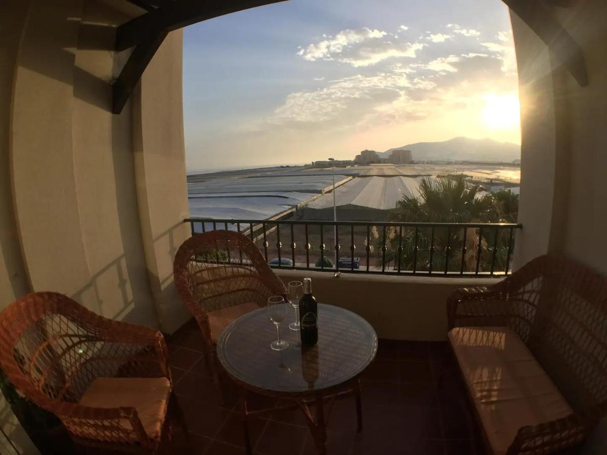 Playa El Farillo Con Terraza