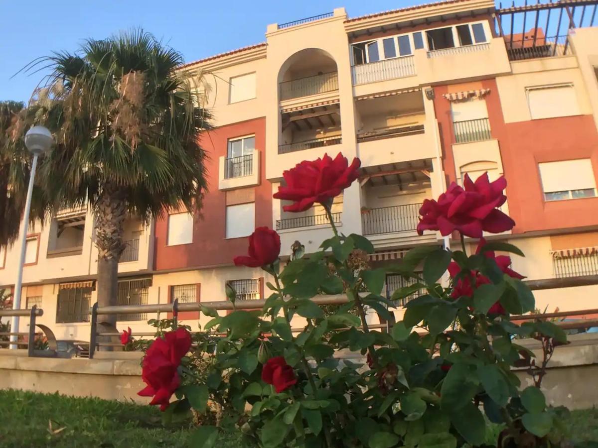 Apartment Playa El Farillo Con Terraza
