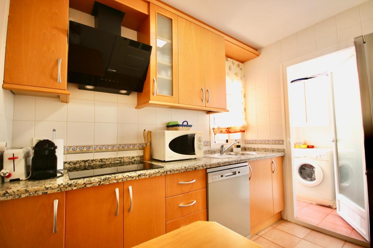 Apartment Playa El Farillo Con Terraza Calahonda