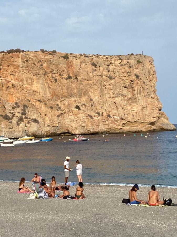 Playa El Farillo Con Terraza