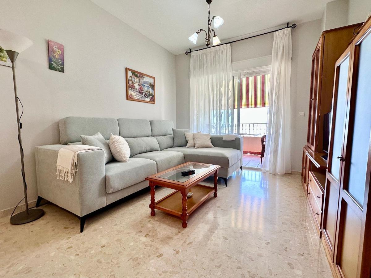 Apartment Playa El Farillo Con Terraza Calahonda