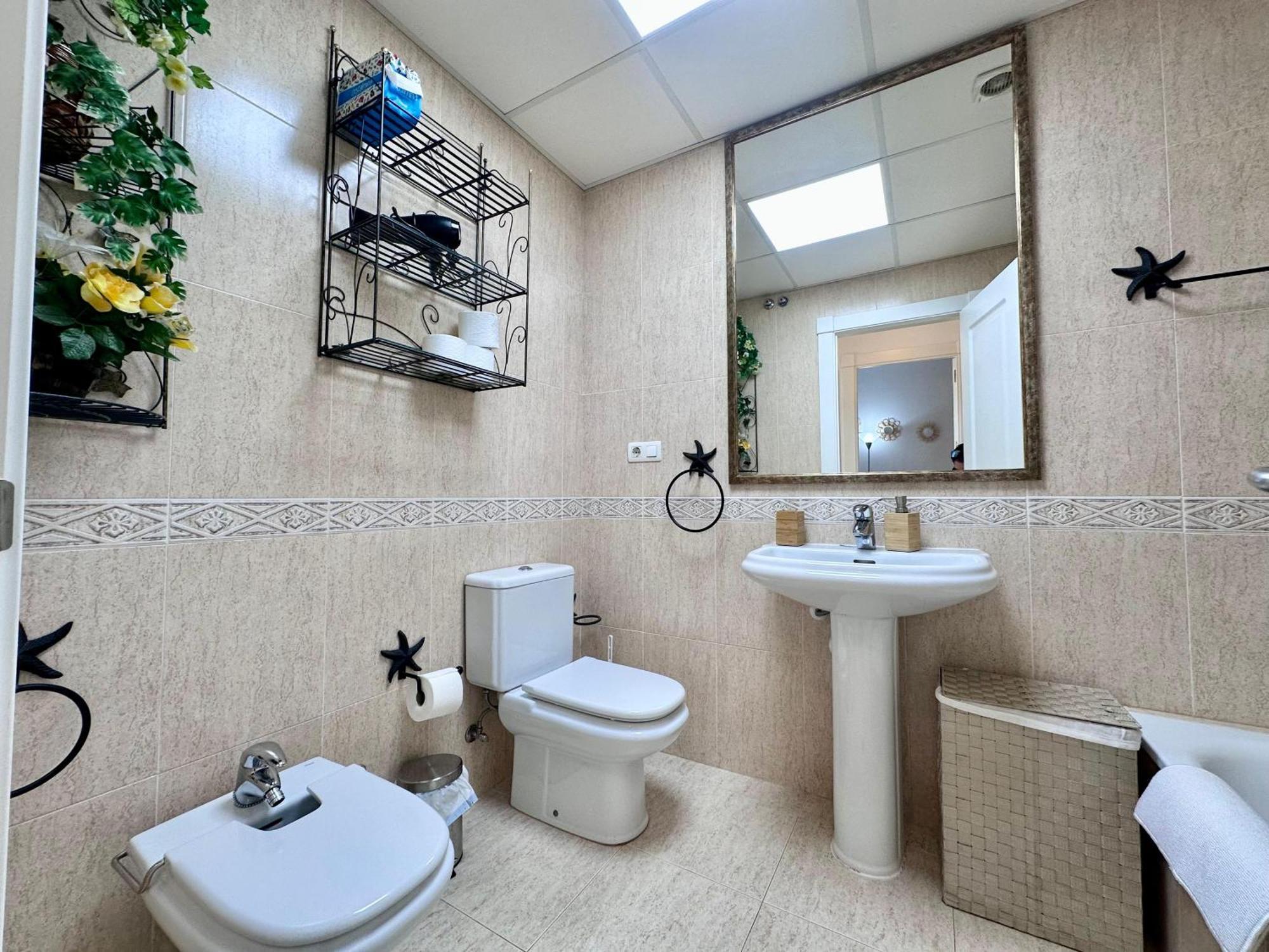 Apartamento Playa El Farillo Con Terraza