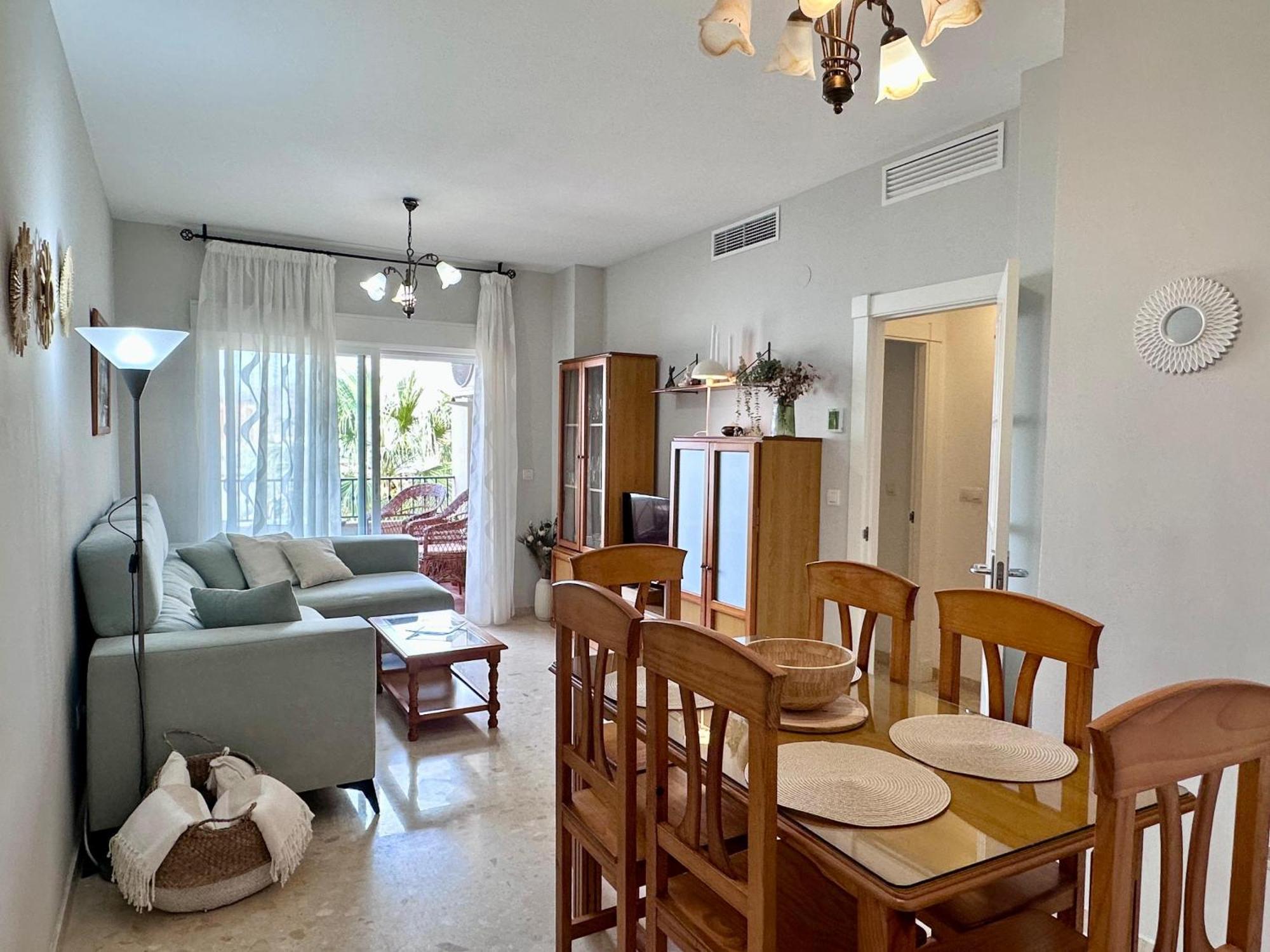Apartment Playa El Farillo Con Terraza *