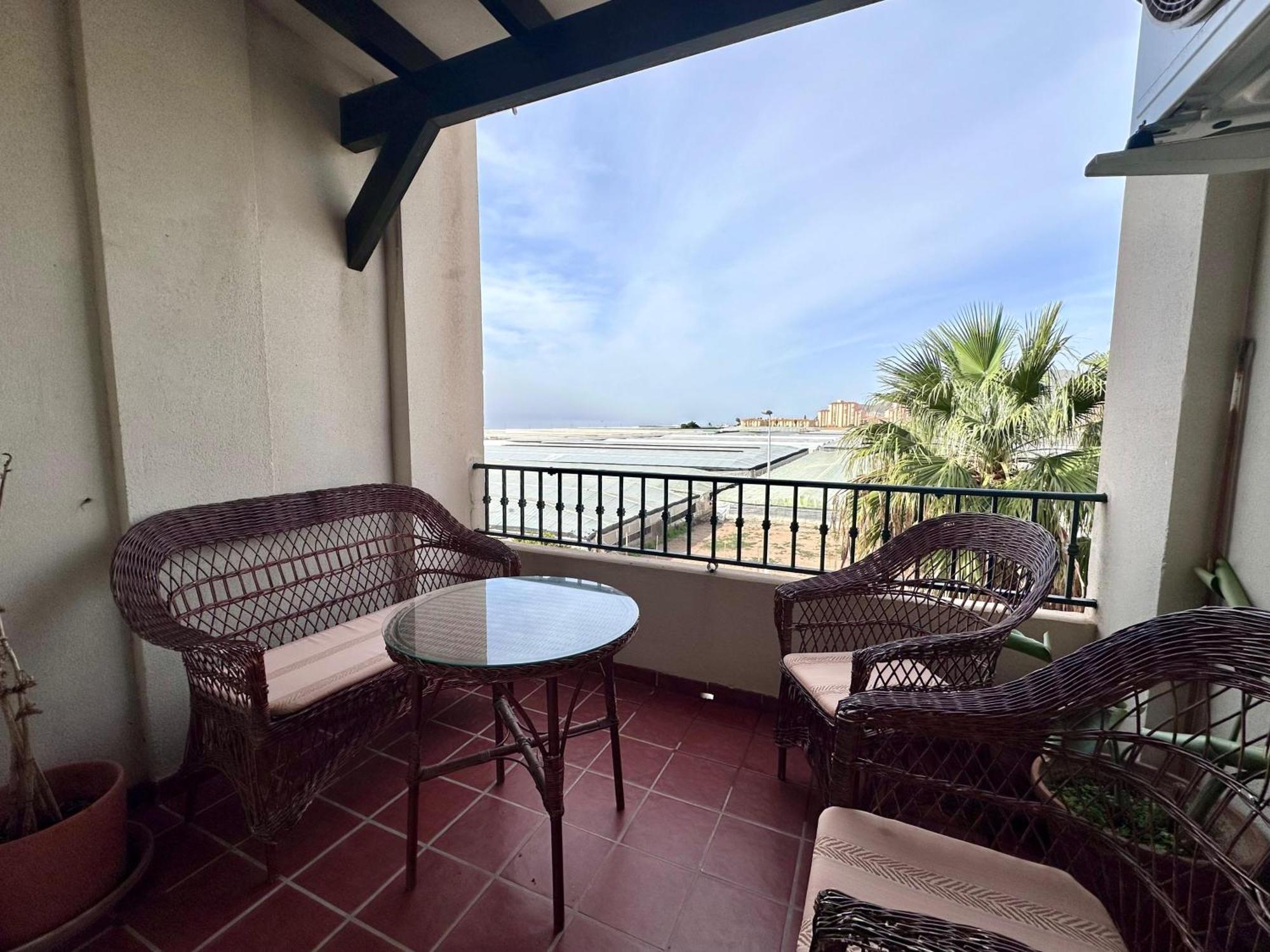 Playa El Farillo Con Terraza Apartment Calahonda