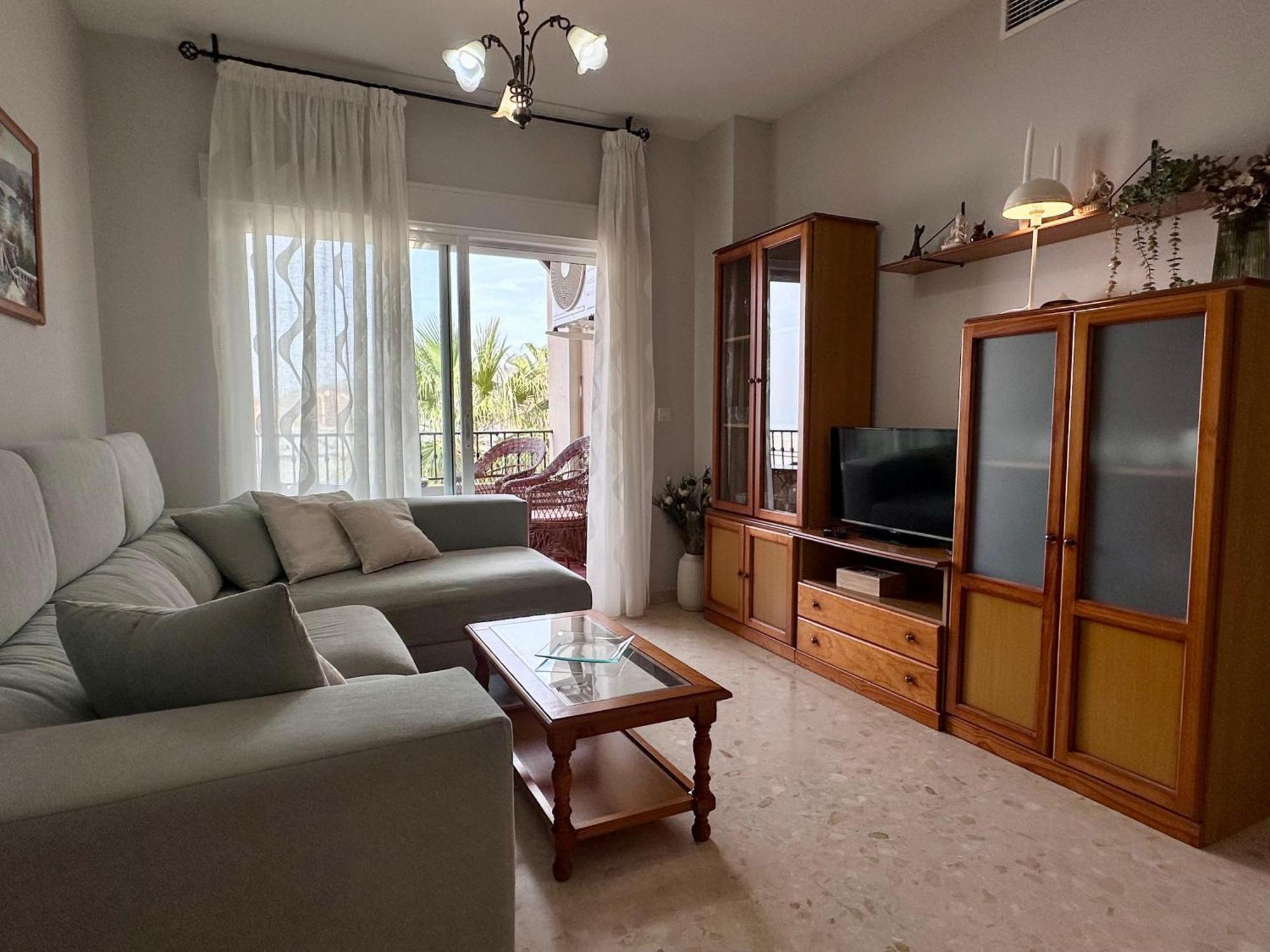 Apartment Playa El Farillo Con Terraza Calahonda
