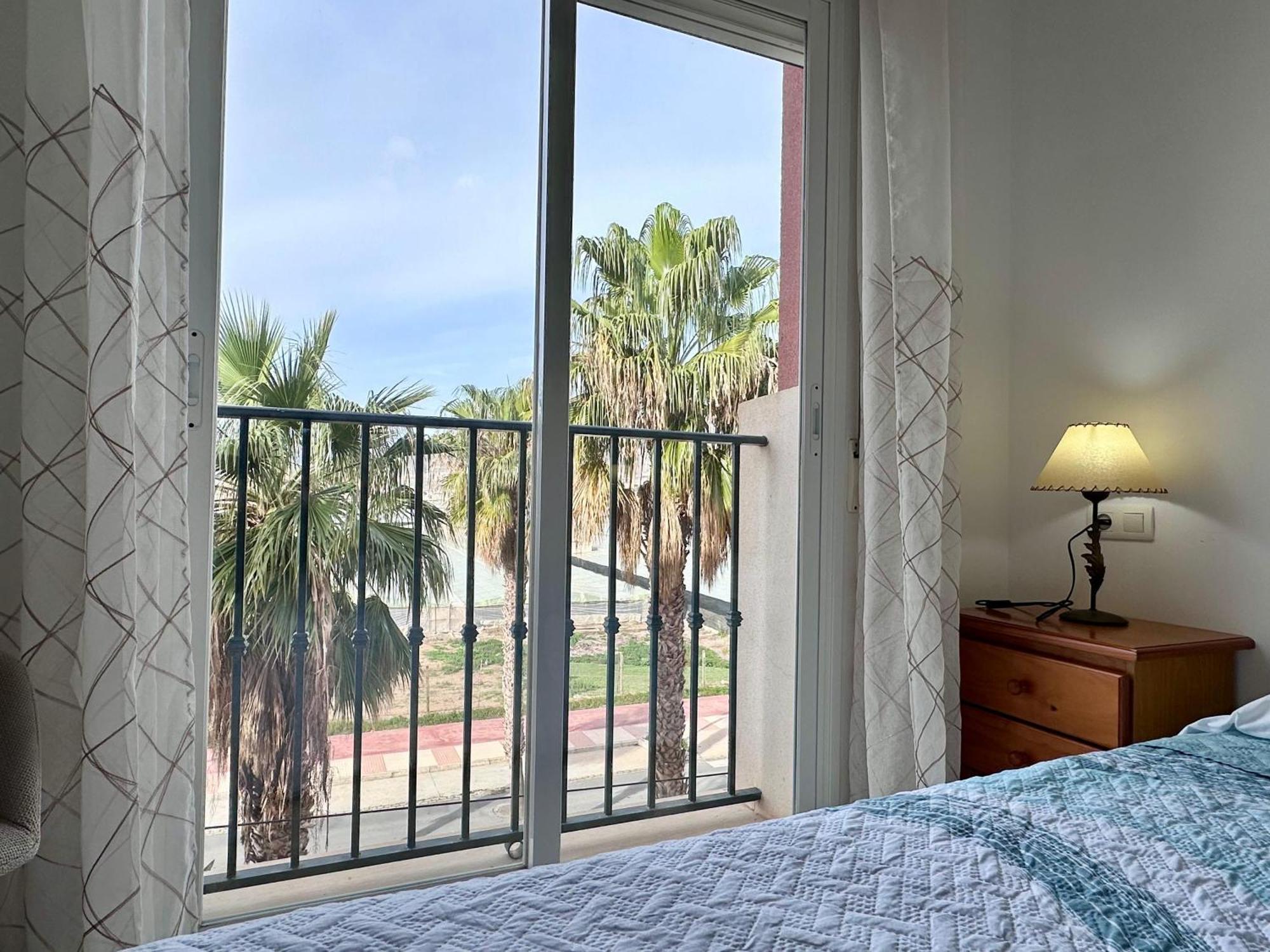Apartment Playa El Farillo Con Terraza Calahonda