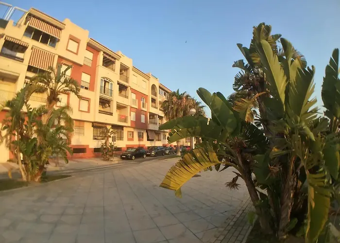 Apartamento Playa Calahonda El Farillo Con Terraza