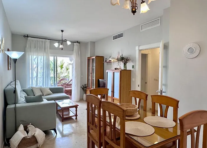 Apartamento Playa Calahonda El Farillo Con Terraza